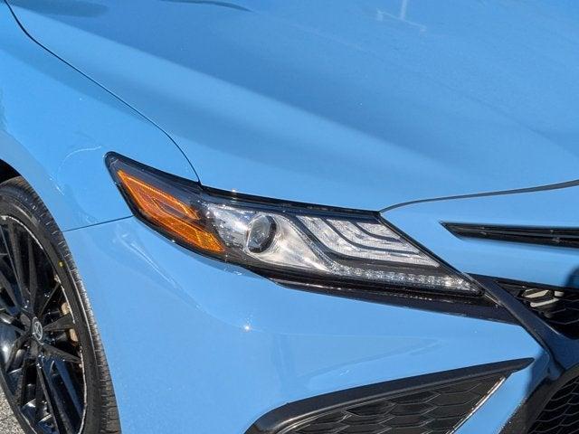 used 2023 Toyota Camry car, priced at $27,479