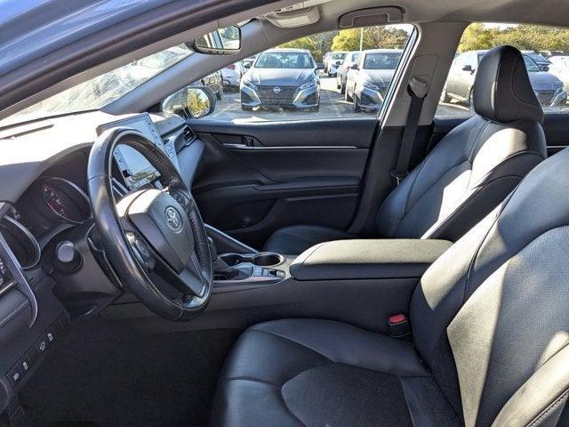 used 2023 Toyota Camry car, priced at $27,479