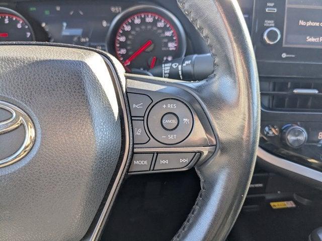 used 2023 Toyota Camry car, priced at $27,479
