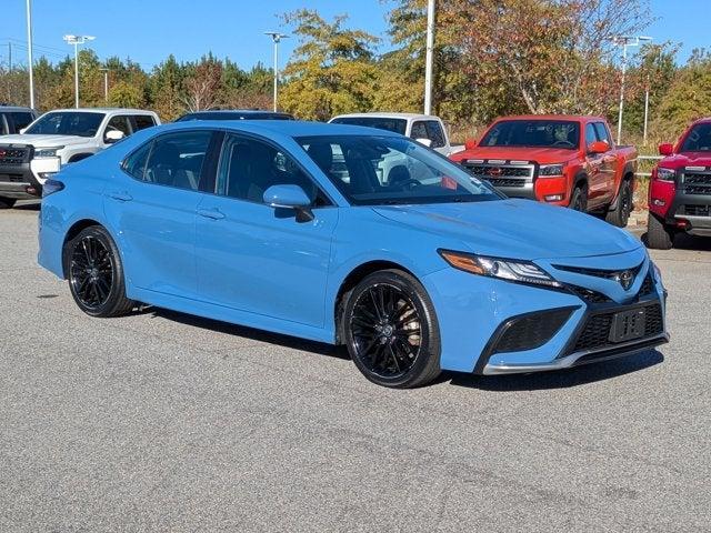 used 2023 Toyota Camry car, priced at $27,479