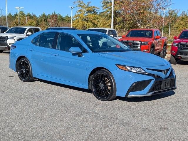 used 2023 Toyota Camry car, priced at $27,479