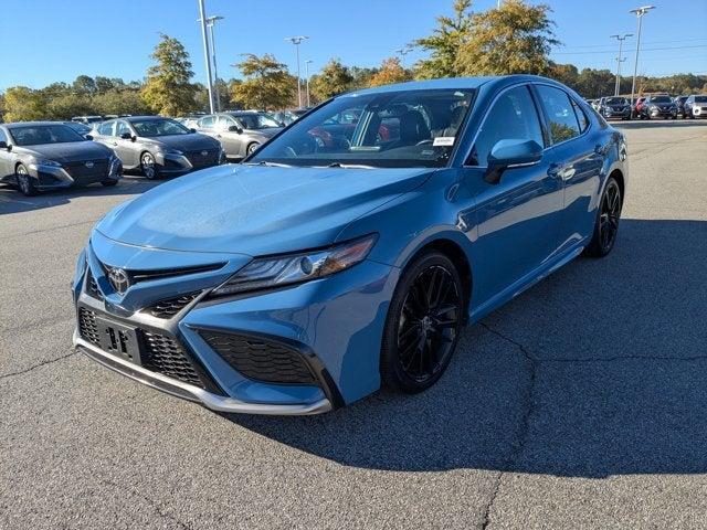 used 2023 Toyota Camry car, priced at $27,479