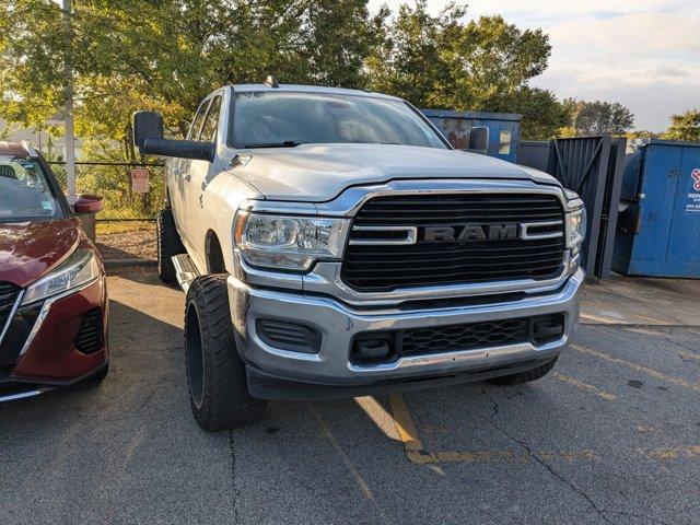 used 2021 Ram 2500 car, priced at $36,045