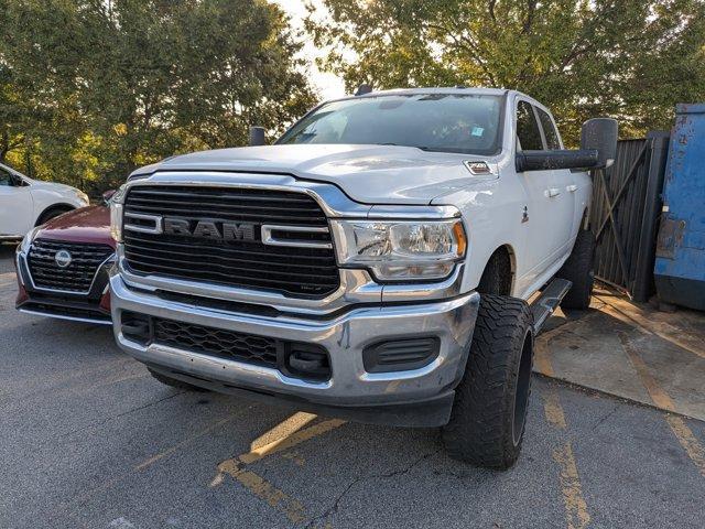 used 2021 Ram 2500 car, priced at $36,045