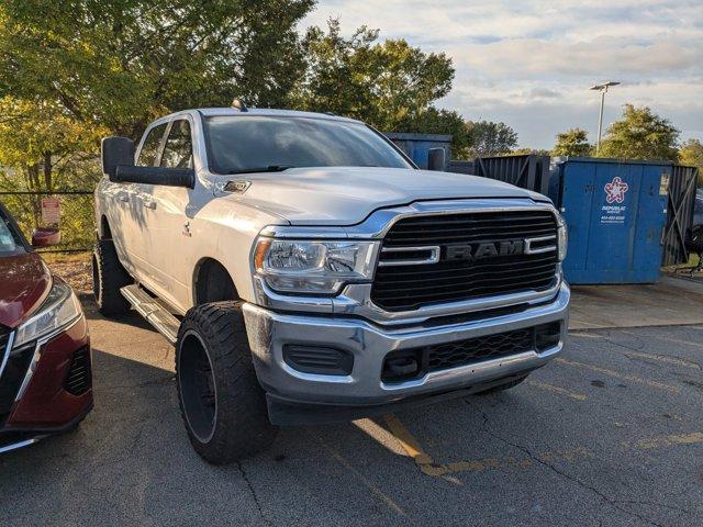 used 2021 Ram 2500 car, priced at $36,045