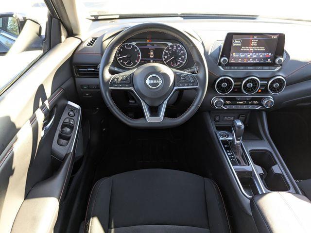 used 2025 Nissan Sentra car, priced at $21,989
