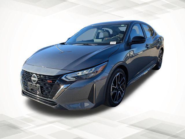 used 2025 Nissan Sentra car, priced at $21,989
