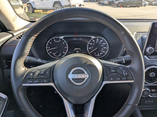 used 2025 Nissan Sentra car, priced at $21,989