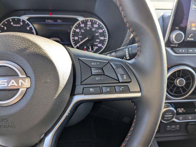 used 2025 Nissan Sentra car, priced at $21,989