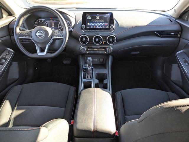 used 2025 Nissan Sentra car, priced at $21,989