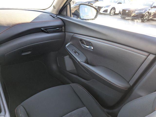 used 2025 Nissan Sentra car, priced at $21,989