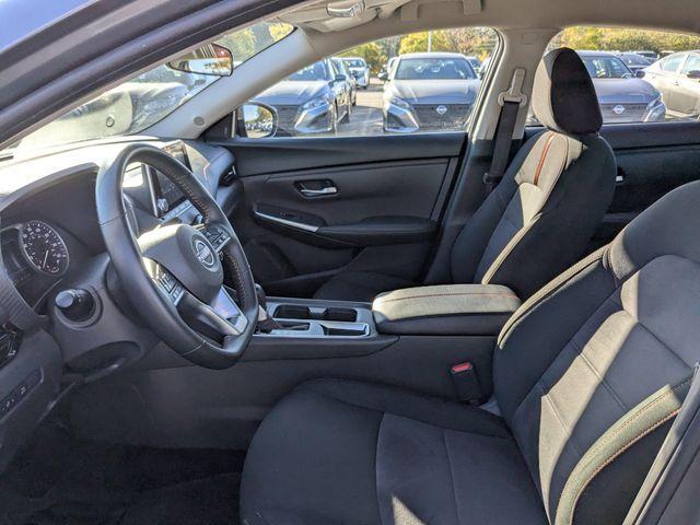 used 2025 Nissan Sentra car, priced at $21,989