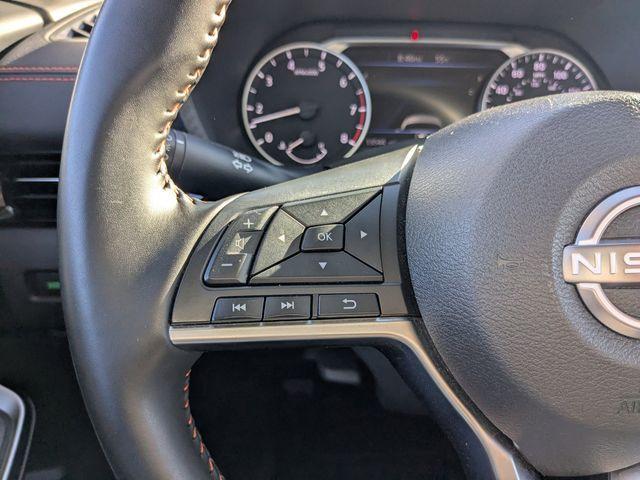 used 2025 Nissan Sentra car, priced at $21,989