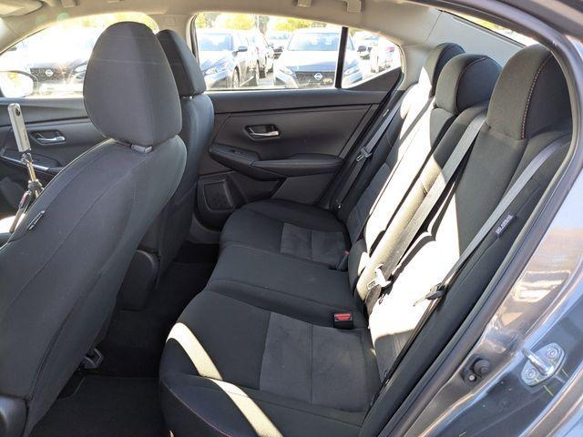 used 2025 Nissan Sentra car, priced at $21,989