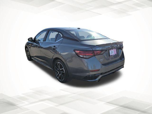 used 2025 Nissan Sentra car, priced at $21,989