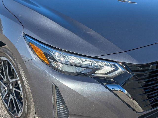 used 2025 Nissan Sentra car, priced at $21,989