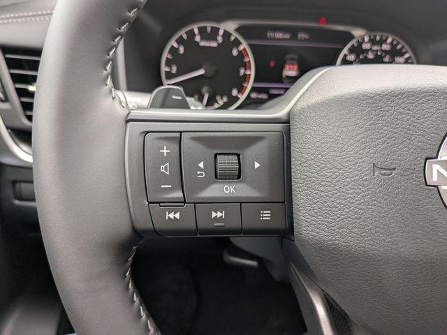 new 2025 Nissan Rogue car, priced at $32,367