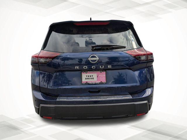 new 2025 Nissan Rogue car, priced at $32,367