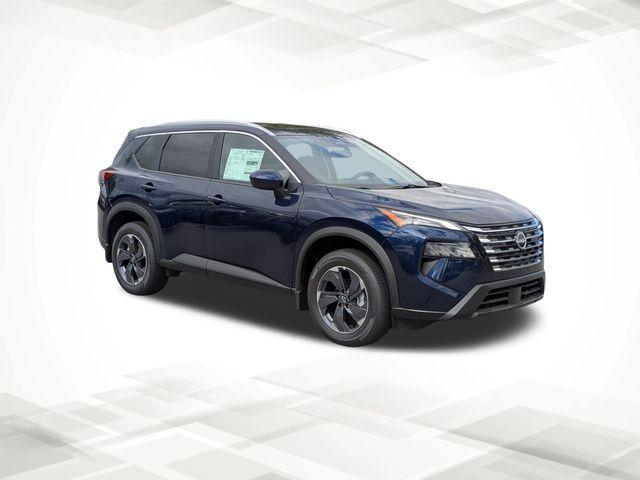 new 2025 Nissan Rogue car, priced at $32,367