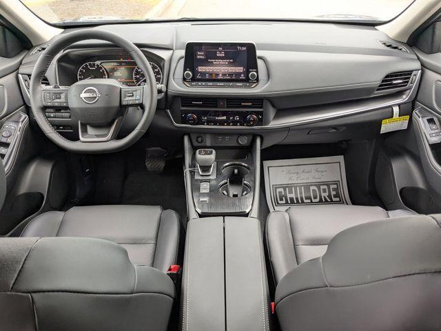 new 2025 Nissan Rogue car, priced at $32,367