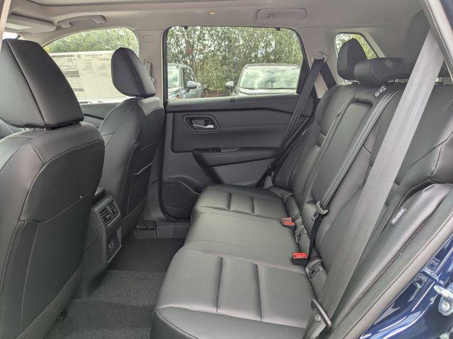 new 2025 Nissan Rogue car, priced at $32,367