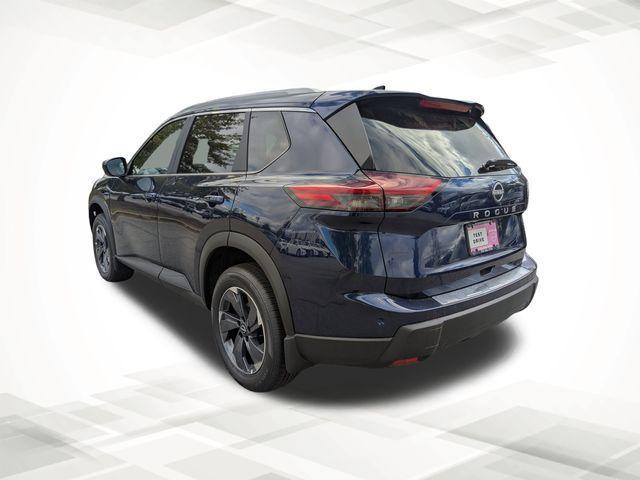 new 2025 Nissan Rogue car, priced at $32,367