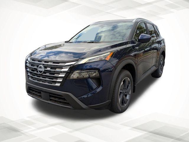 new 2025 Nissan Rogue car, priced at $32,367