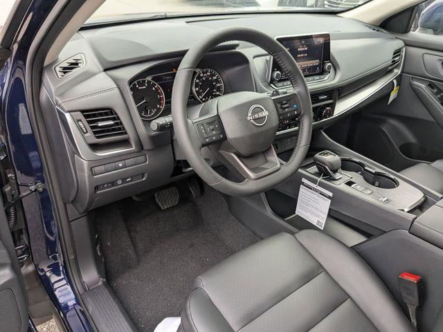 new 2025 Nissan Rogue car, priced at $32,367