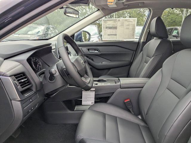 new 2025 Nissan Rogue car, priced at $32,367