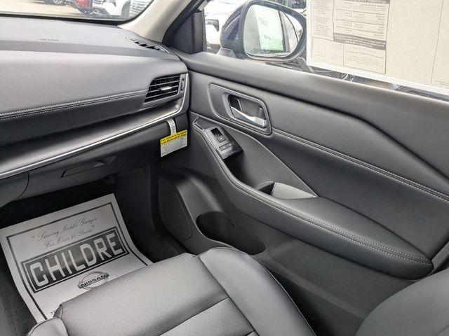 new 2025 Nissan Rogue car, priced at $32,367