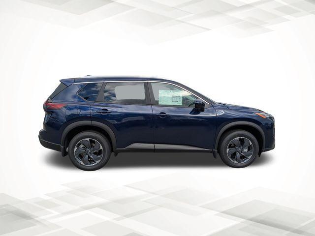 new 2025 Nissan Rogue car, priced at $32,367