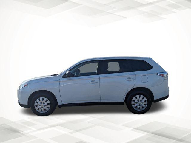 used 2014 Mitsubishi Outlander car, priced at $7,898