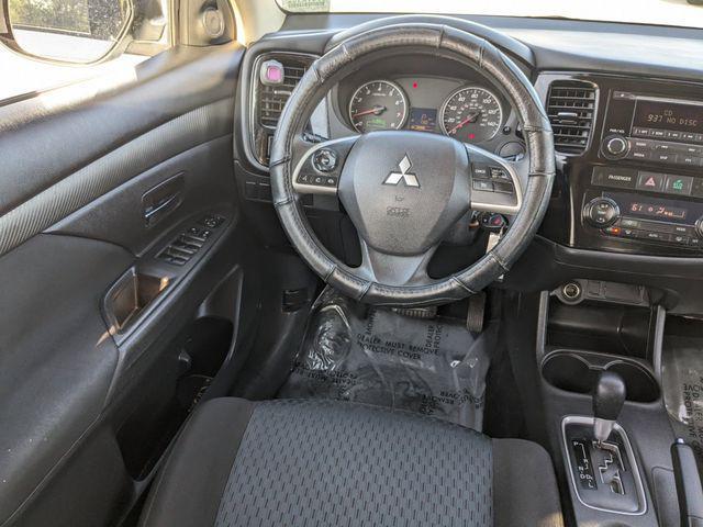 used 2014 Mitsubishi Outlander car, priced at $7,898