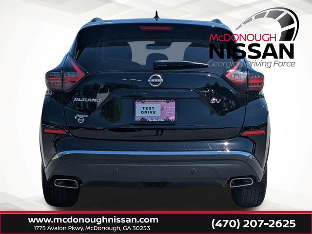 used 2023 Nissan Murano car, priced at $26,015