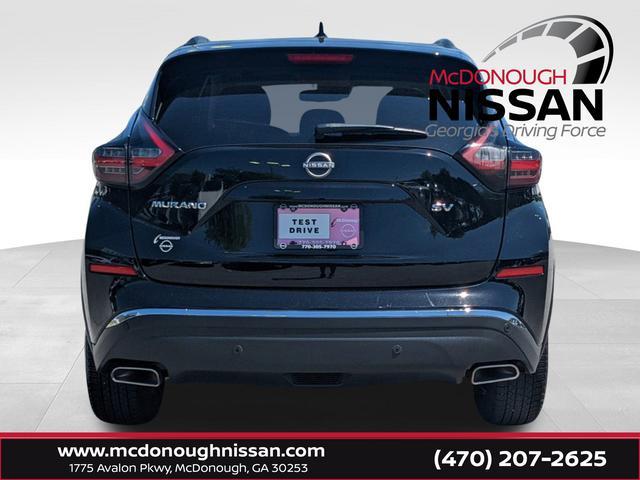 used 2023 Nissan Murano car, priced at $27,325