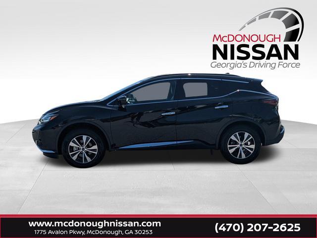 used 2023 Nissan Murano car, priced at $27,283