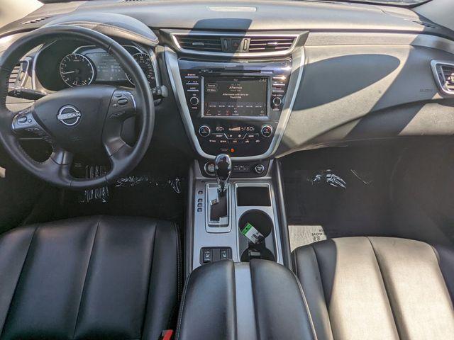 used 2023 Nissan Murano car, priced at $27,325