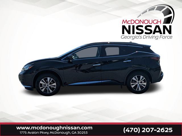 used 2023 Nissan Murano car, priced at $26,015