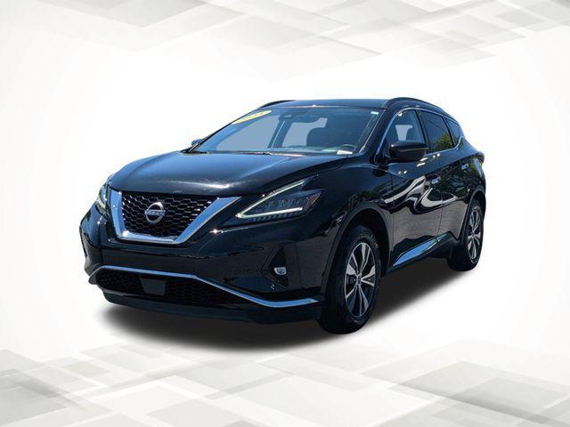 used 2023 Nissan Murano car, priced at $26,015