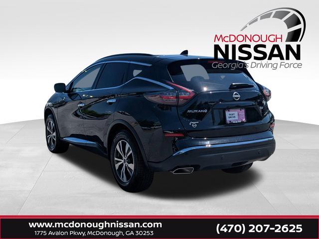 used 2023 Nissan Murano car, priced at $27,283
