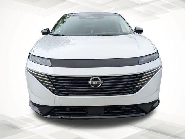 new 2025 Nissan Murano car, priced at $49,554