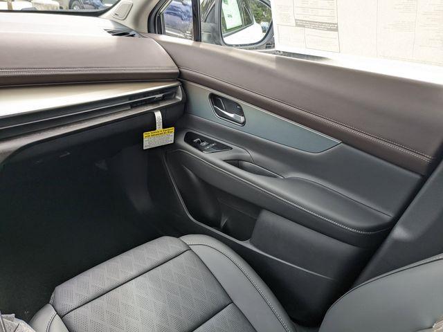 new 2025 Nissan Murano car, priced at $49,554