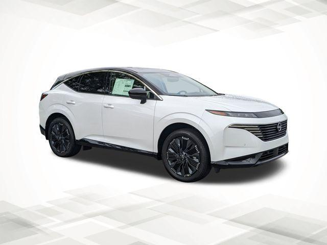 new 2025 Nissan Murano car, priced at $49,554