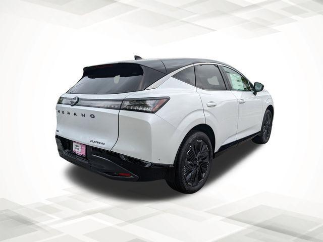 new 2025 Nissan Murano car, priced at $49,554