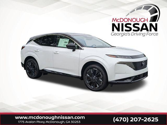 new 2025 Nissan Murano car, priced at $49,554
