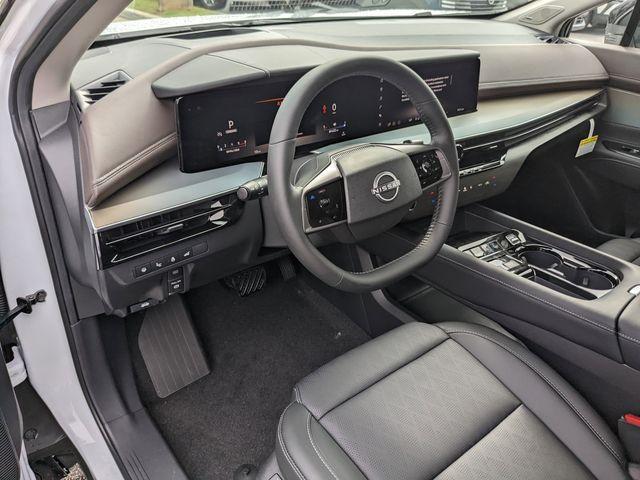 new 2025 Nissan Murano car, priced at $49,554