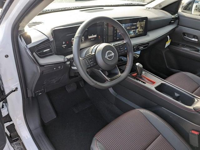 new 2025 Nissan Kicks car, priced at $27,506