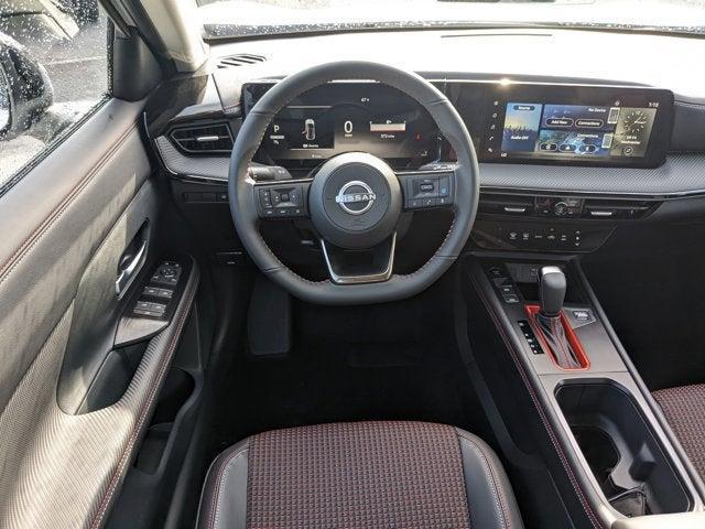 new 2025 Nissan Kicks car, priced at $27,506