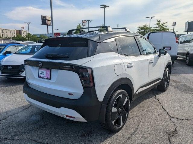 new 2025 Nissan Kicks car, priced at $27,506