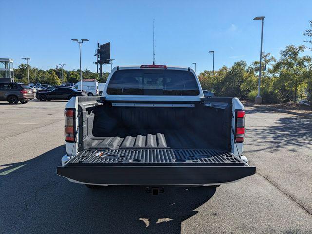 new 2025 Nissan Frontier car, priced at $37,545